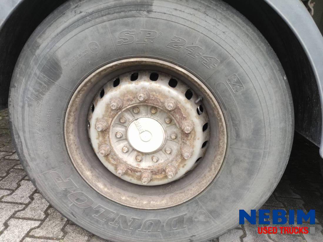 Crédit-bail Diversen SC33AA - DHollandia 1500Kg Turbos Hoet SC33AA - DHollandia 1500Kg  Diversen SC33AA - DHollandia 1500Kg Turbos Hoet SC33AA - DHollandia 1500Kg: photos 17