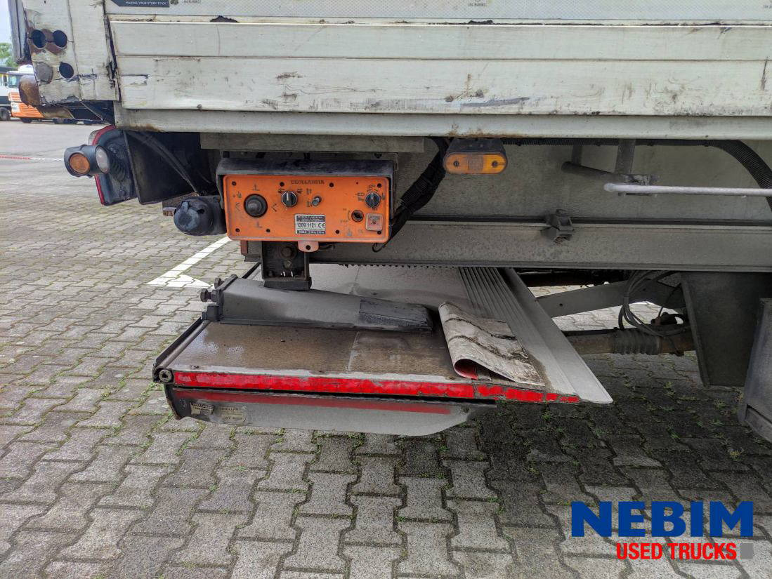 Crédit-bail Diversen SC33AA - DHollandia 1500Kg Turbos Hoet SC33AA - DHollandia 1500Kg  Diversen SC33AA - DHollandia 1500Kg Turbos Hoet SC33AA - DHollandia 1500Kg: photos 6