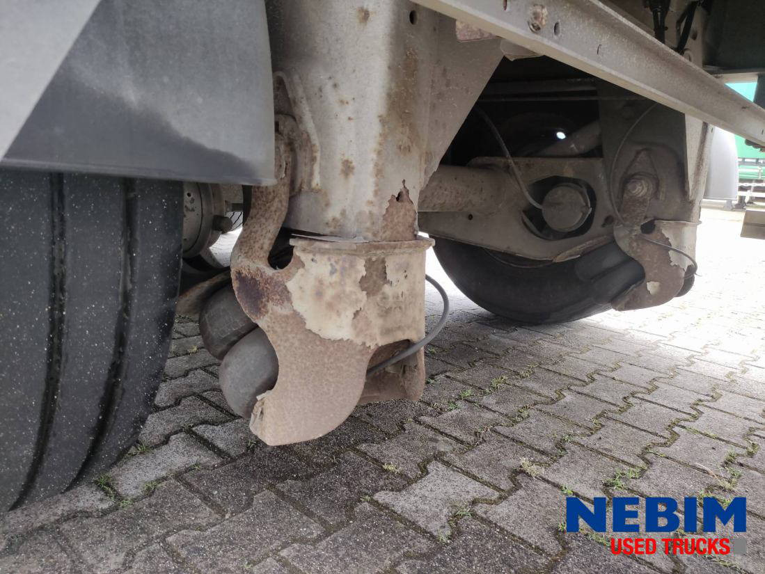 Crédit-bail Diversen SC33AA - DHollandia 1500Kg Turbos Hoet SC33AA - DHollandia 1500Kg  Diversen SC33AA - DHollandia 1500Kg Turbos Hoet SC33AA - DHollandia 1500Kg: photos 11