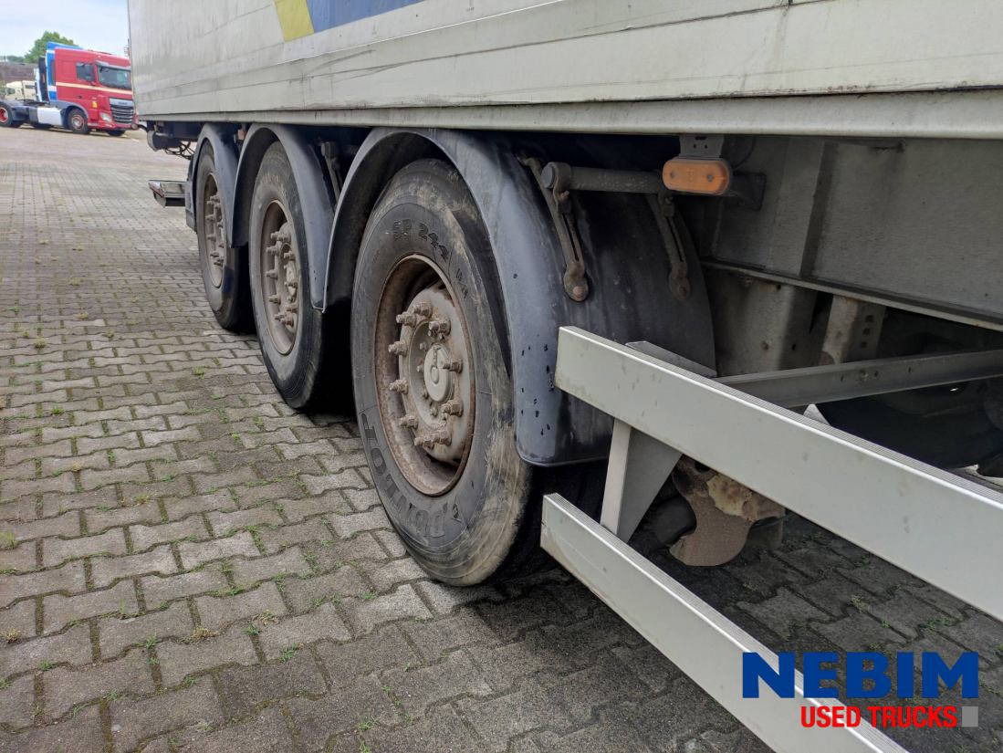 Crédit-bail Diversen SC33AA - DHollandia 1500Kg Turbos Hoet SC33AA - DHollandia 1500Kg  Diversen SC33AA - DHollandia 1500Kg Turbos Hoet SC33AA - DHollandia 1500Kg: photos 10