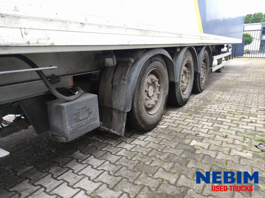 Crédit-bail Diversen SC33AA - DHollandia 1500Kg Turbos Hoet SC33AA - DHollandia 1500Kg  Diversen SC33AA - DHollandia 1500Kg Turbos Hoet SC33AA - DHollandia 1500Kg: photos 7