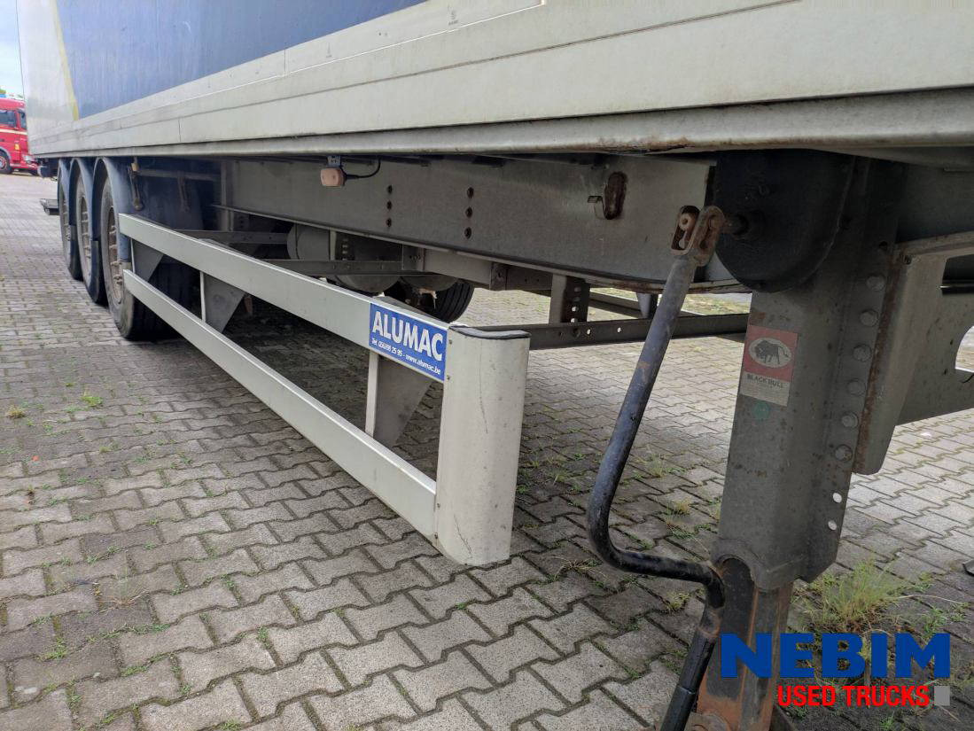 Crédit-bail Diversen SC33AA - DHollandia 1500Kg Turbos Hoet SC33AA - DHollandia 1500Kg  Diversen SC33AA - DHollandia 1500Kg Turbos Hoet SC33AA - DHollandia 1500Kg: photos 9