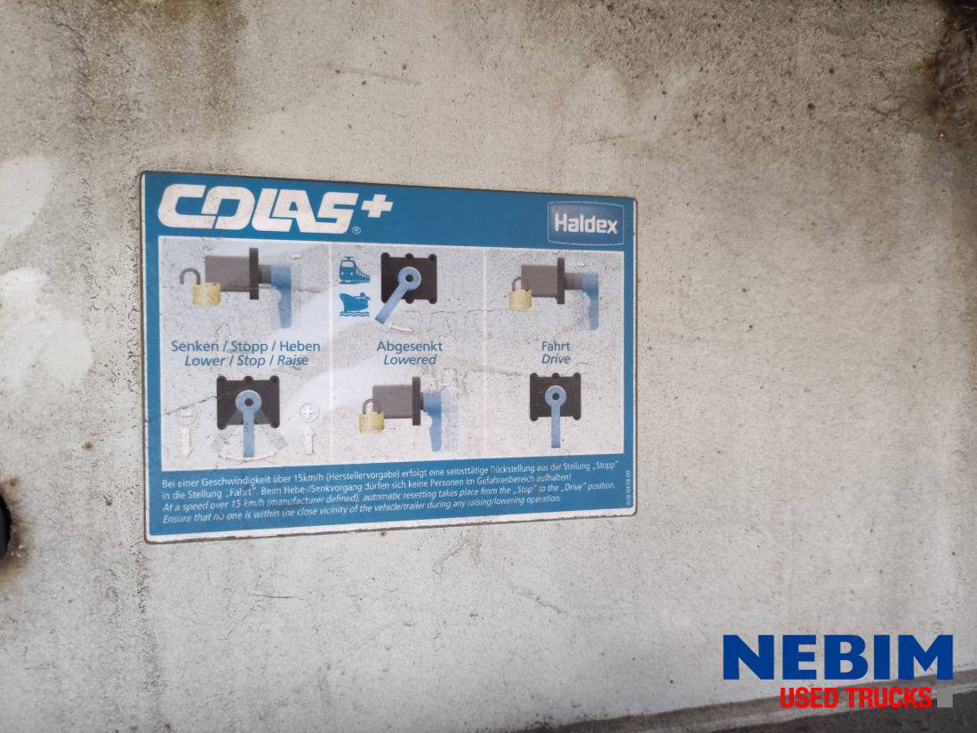 Crédit-bail Diversen SC33AA - DHollandia 1500Kg Turbos Hoet SC33AA - DHollandia 1500Kg  Diversen SC33AA - DHollandia 1500Kg Turbos Hoet SC33AA - DHollandia 1500Kg: photos 15