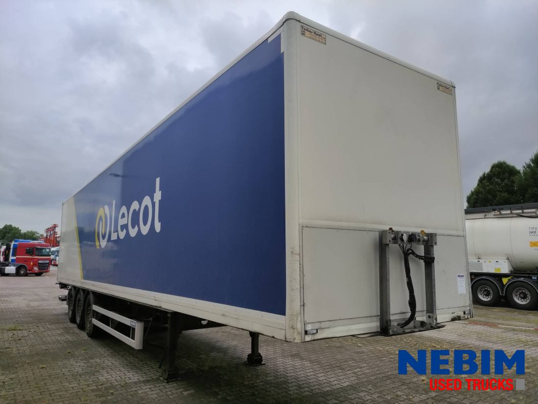Crédit-bail Diversen SC33AA - DHollandia 1500Kg Turbos Hoet SC33AA - DHollandia 1500Kg  Diversen SC33AA - DHollandia 1500Kg Turbos Hoet SC33AA - DHollandia 1500Kg: photos 8