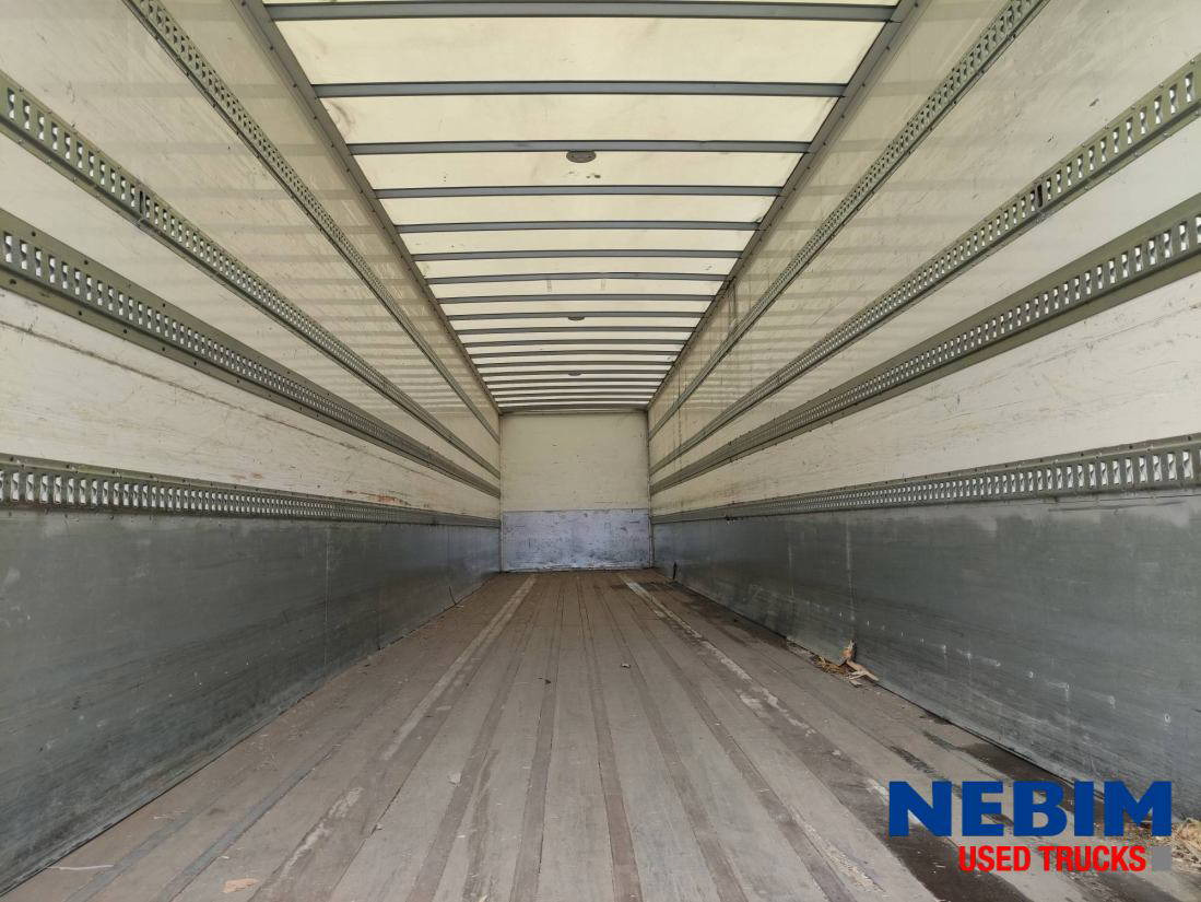 Diversen SC33AA - DHollandia 1500Kg Turbos Hoet SC33AA - DHollandia 1500Kg - Semi-remorque fourgon: photos 3 Diversen SC33AA - DHollandia 1500Kg Turbos Hoet SC33AA - DHollandia 1500Kg - Semi-remorque fourgon: photos 3