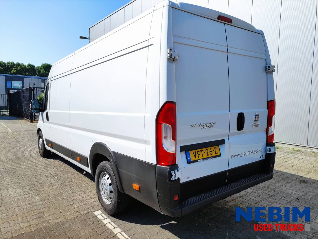 Crédit-bail  Fiat Ducato 2.3 140PK - L3H2 - Automatic Gearbox Fiat Ducato 2.3 140PK - L3H2 - Automatic Gearbox: photos 11