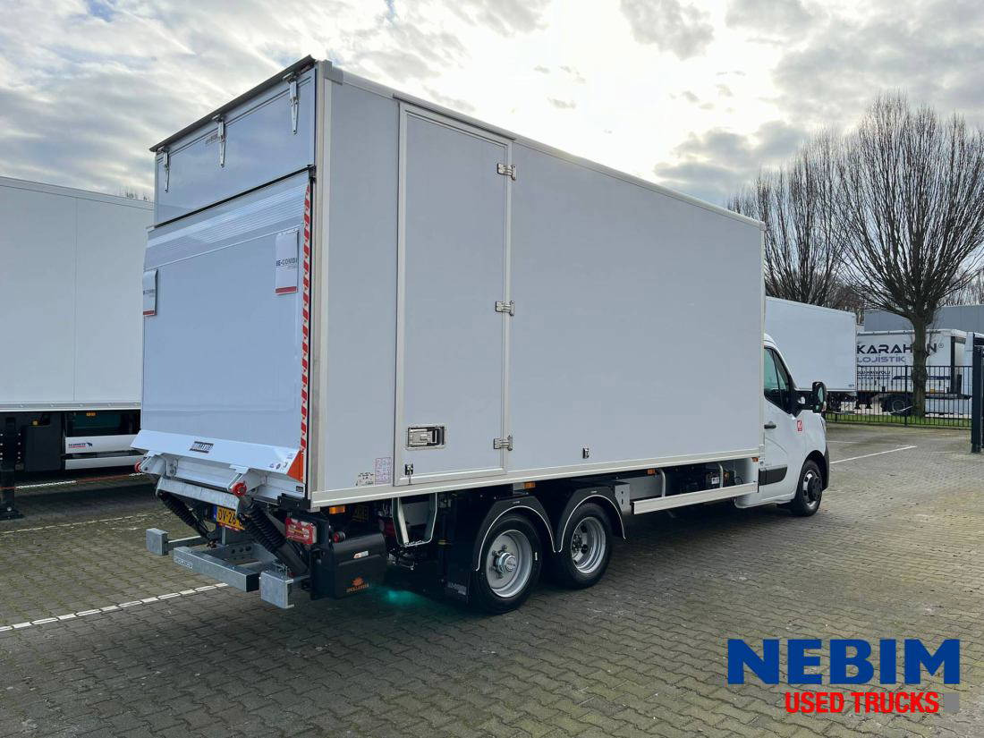 Renault Master BE-Combi 3500Plus - Bakwagen met laadklep 27 m3 - Camion fourgon: photos 2 Renault Master BE-Combi 3500Plus - Bakwagen met laadklep 27 m3 - Camion fourgon: photos 2