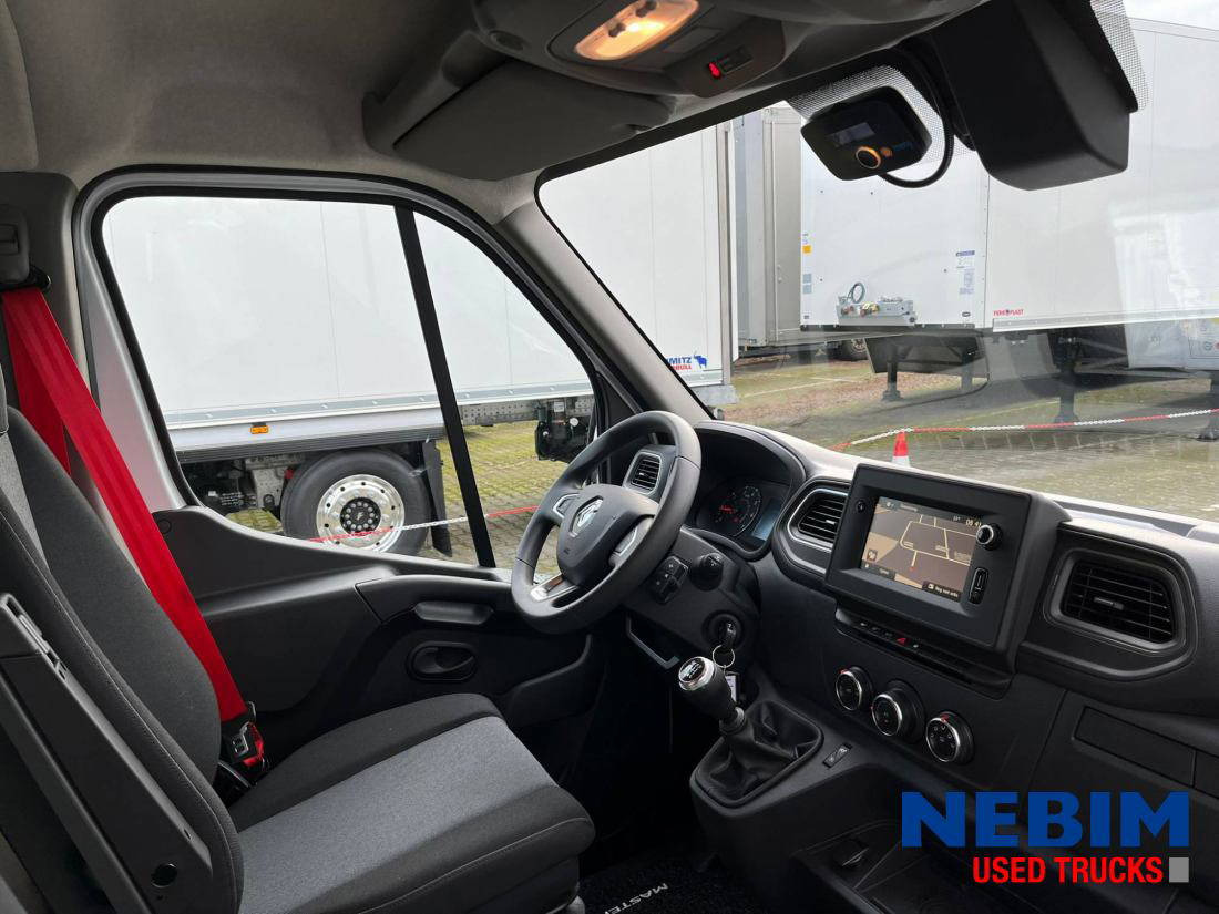 Renault Master BE-Combi 3500Plus - Bakwagen met laadklep 27 m3 - Camion fourgon: photos 4 Renault Master BE-Combi 3500Plus - Bakwagen met laadklep 27 m3 - Camion fourgon: photos 4