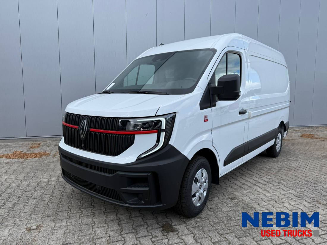 Renault Master L2H2 150HP. 4 Units Available - Fourgon utilitaire: photos 1 Renault Master L2H2 150HP. 4 Units Available - Fourgon utilitaire: photos 1