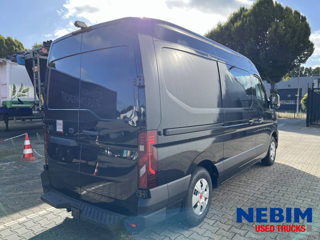Renault Master L2H2 170PK Automaat en luchtvering achter - Fourgon utilitaire: photos 4 Renault Master L2H2 170PK Automaat en luchtvering achter - Fourgon utilitaire: photos 4