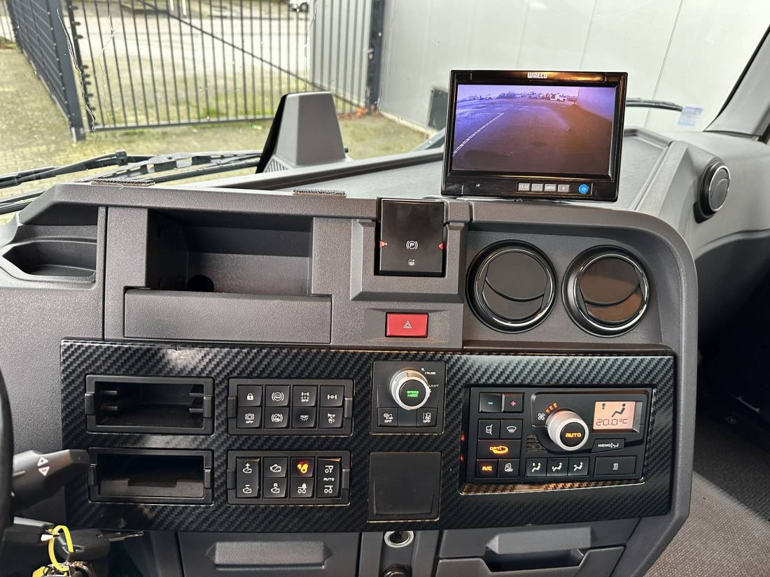 Renault T460 6x2 - 20ton Palfinger hooklift - Camion porte-conteneur/ Caisse mobile: photos 5 Renault T460 6x2 - 20ton Palfinger hooklift - Camion porte-conteneur/ Caisse mobile: photos 5