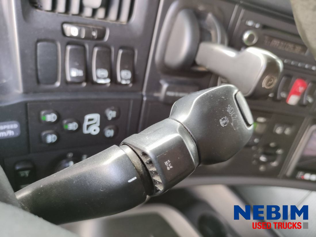 Camion porte-conteneur/ Caisse mobile Scania R560 V8 6x2 Retarder - NCH 20 ton cable system: photos 7