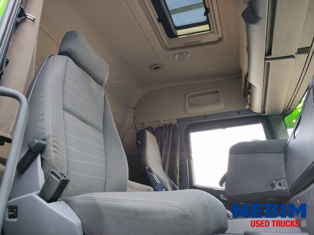 Camion porte-conteneur/ Caisse mobile Scania R560 V8 6x2 Retarder - NCH 20 ton cable system: photos 8