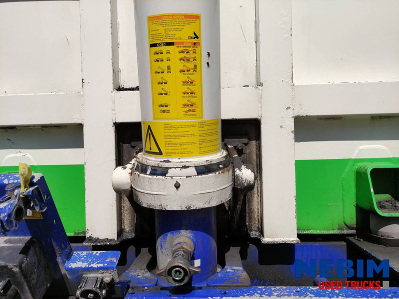 Stas S300CX 48m3 - FULL ALU kipper - Semi-remorque benne: photos 5 Stas S300CX 48m3 - FULL ALU kipper - Semi-remorque benne: photos 5