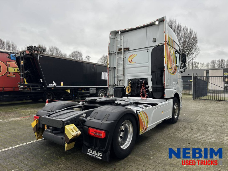 DAF XF480 4x2 - 622.678km - leather interior - Parking airco - Tracteur routier: photos 2 DAF XF480 4x2 - 622.678km - leather interior - Parking airco - Tracteur routier: photos 2