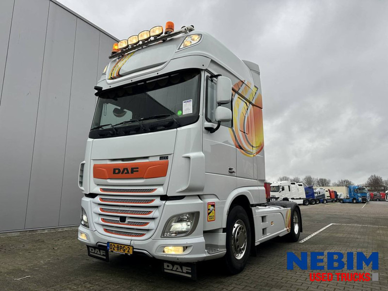 DAF XF480 4x2 - 622.678km - leather interior - Parking airco - Tracteur routier: photos 1 DAF XF480 4x2 - 622.678km - leather interior - Parking airco - Tracteur routier: photos 1