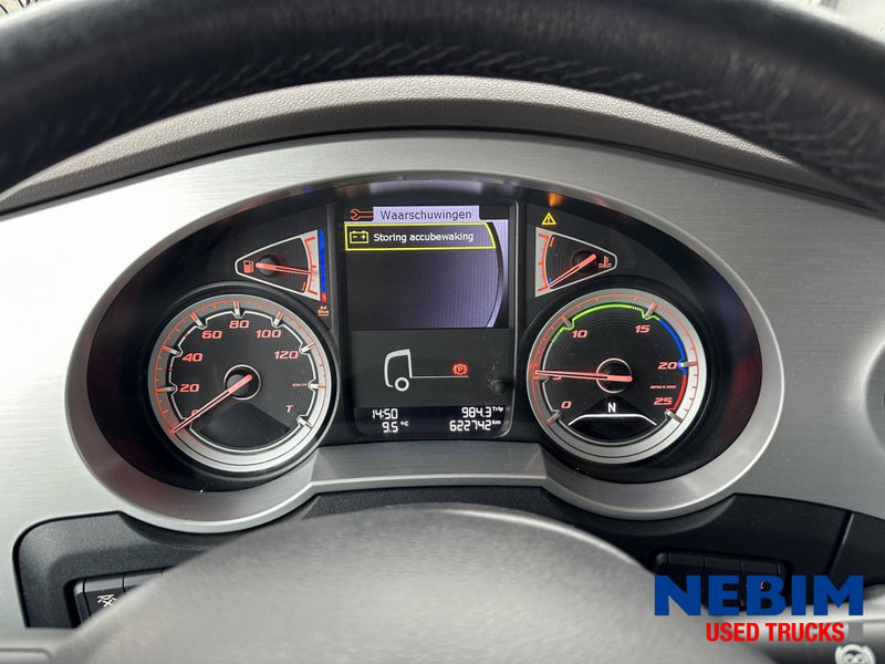 DAF XF480 4x2 - 622.678km - leather interior - Parking airco - Tracteur routier: photos 5 DAF XF480 4x2 - 622.678km - leather interior - Parking airco - Tracteur routier: photos 5