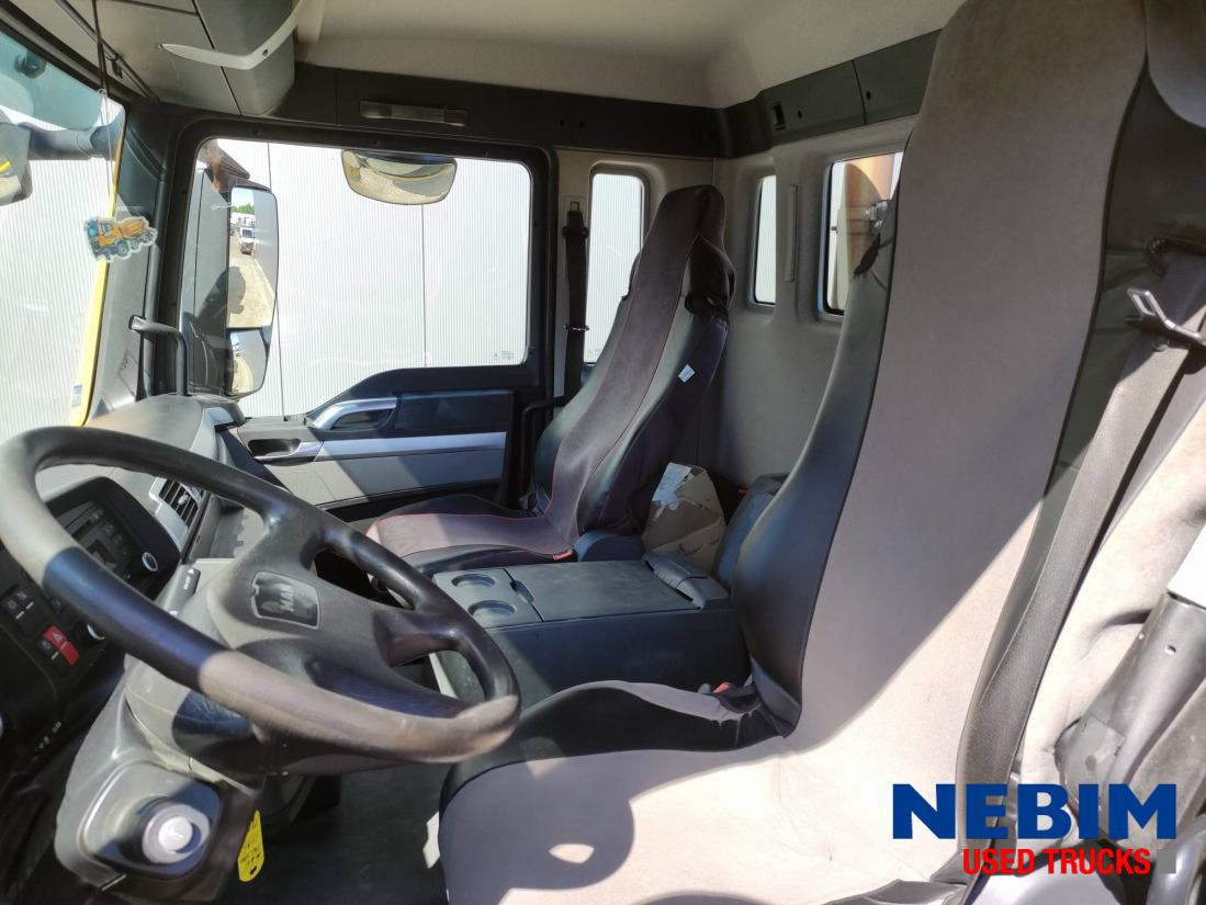 MAN TGS 440 Euro 6 - MOL Swing/Stetter 12m3 Mixer - Tracteur routier: photos 5 MAN TGS 440 Euro 6 - MOL Swing/Stetter 12m3 Mixer - Tracteur routier: photos 5