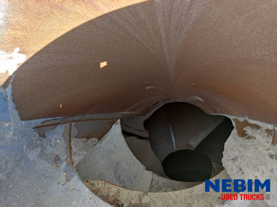 MAN TGS 440 Euro 6 - MOL Swing/Stetter 12m3 Mixer - Tracteur routier: photos 3 MAN TGS 440 Euro 6 - MOL Swing/Stetter 12m3 Mixer - Tracteur routier: photos 3