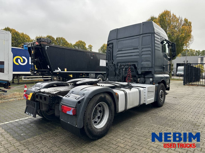 MAN TGX 18.460 4x4 Hydro drive - Tracteur routier: photos 2 MAN TGX 18.460 4x4 Hydro drive - Tracteur routier: photos 2