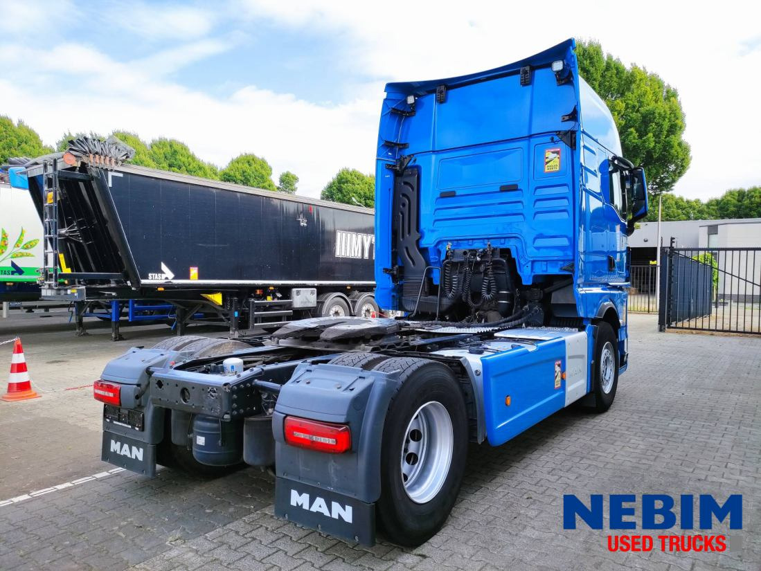 MAN TGX 18.510 4x2 GX XXL - Intarder - Full AIR - Tracteur routier: photos 2 MAN TGX 18.510 4x2 GX XXL - Intarder - Full AIR - Tracteur routier: photos 2