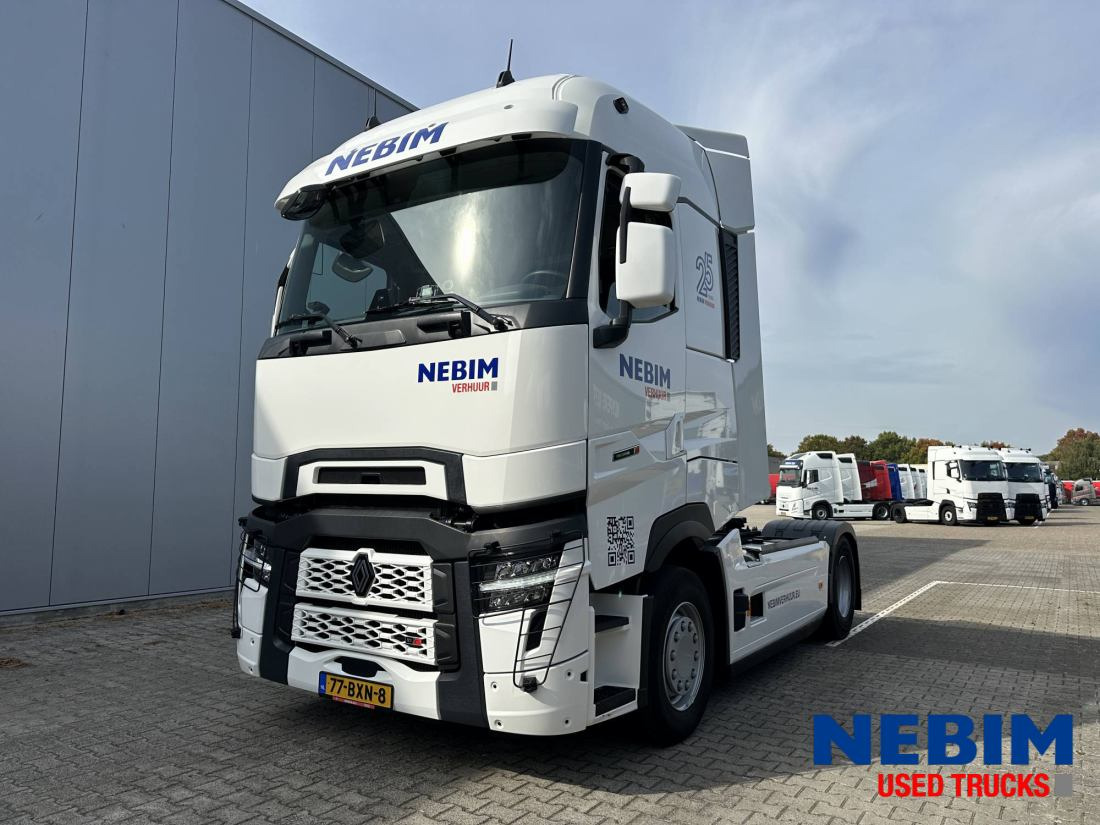 Renault T HIGH 480 4X2 - TurboCompound / Standairco - Tracteur routier: photos 1 Renault T HIGH 480 4X2 - TurboCompound / Standairco - Tracteur routier: photos 1