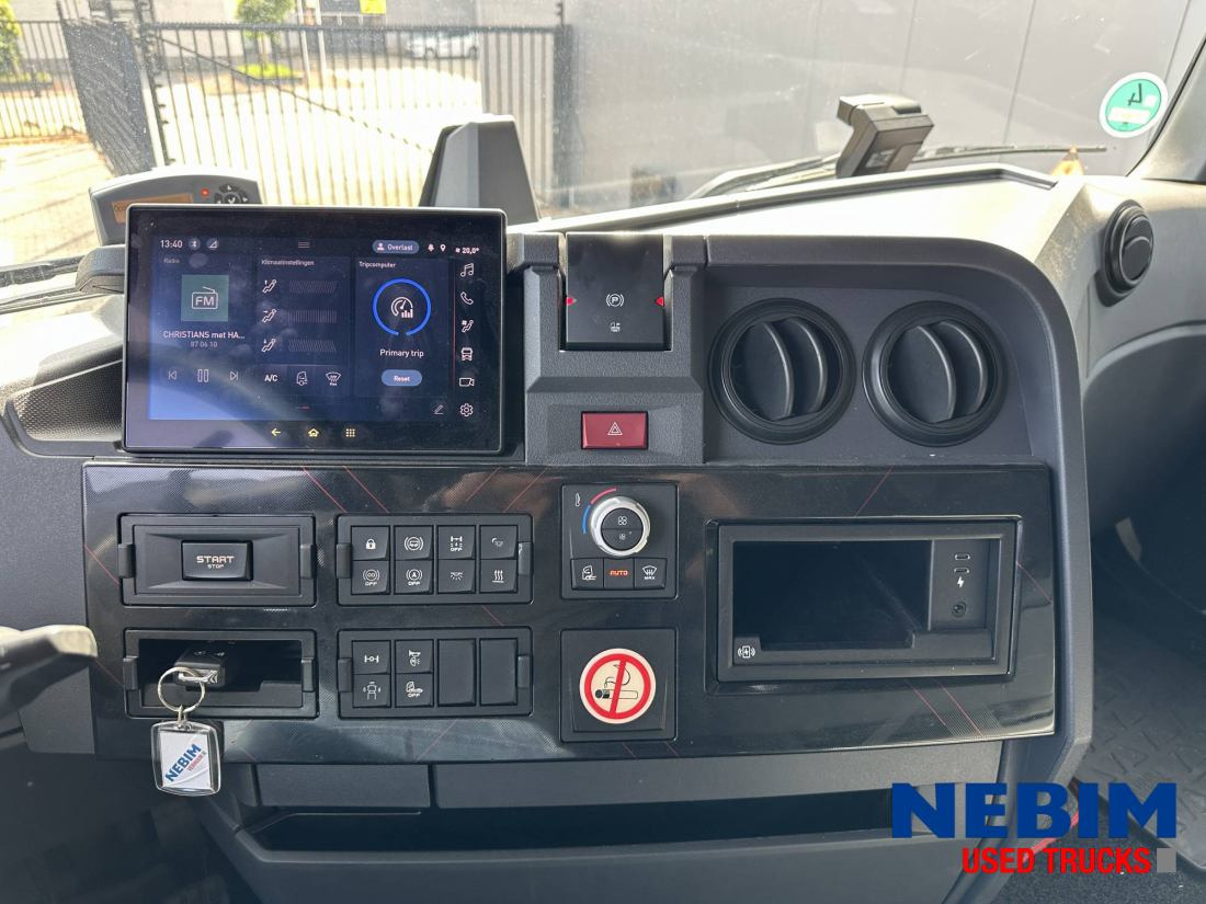 Renault T HIGH 480 4X2 - TurboCompound / Standairco - Tracteur routier: photos 4 Renault T HIGH 480 4X2 - TurboCompound / Standairco - Tracteur routier: photos 4