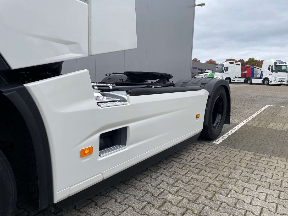 Tracteur routier Renault T HIGH 520 4x2 new tacho - Parking Airco: photos 11