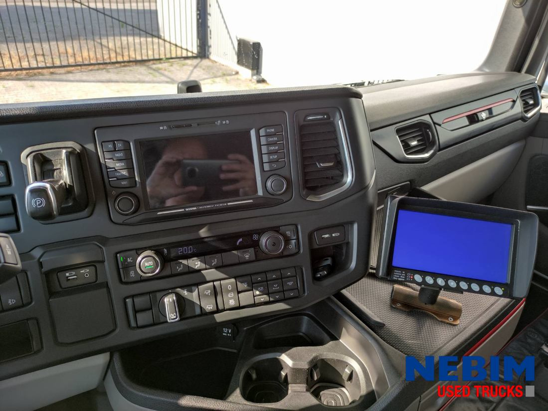 Scania S730 V8 Topline - Retarder - Full AIR - Tracteur routier: photos 5 Scania S730 V8 Topline - Retarder - Full AIR - Tracteur routier: photos 5