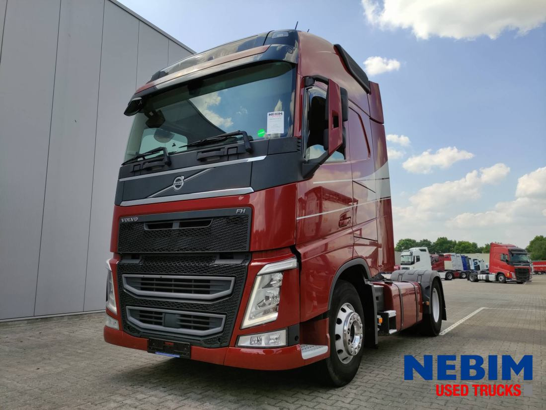 Volvo FH 460 4X2 Globetrotter - Tracteur routier: photos 1 Volvo FH 460 4X2 Globetrotter - Tracteur routier: photos 1