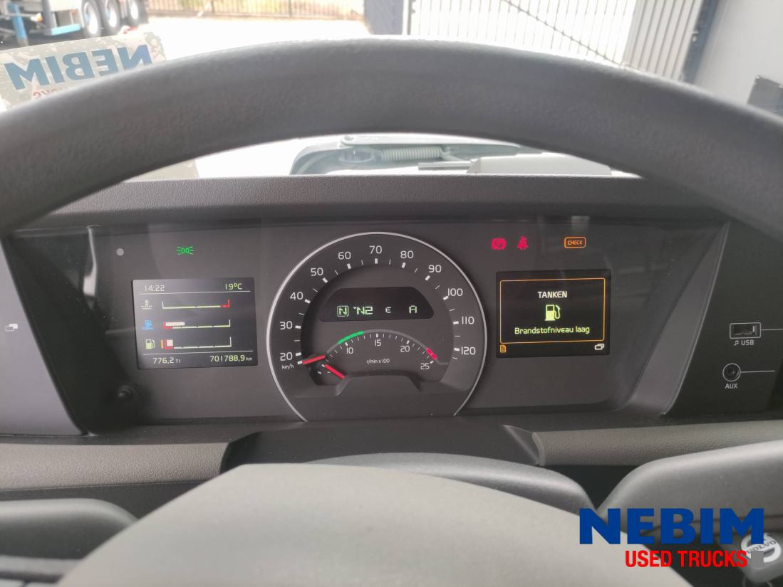 Volvo FH 460 I-Save - Work Remote - Tracteur routier: photos 3 Volvo FH 460 I-Save - Work Remote - Tracteur routier: photos 3