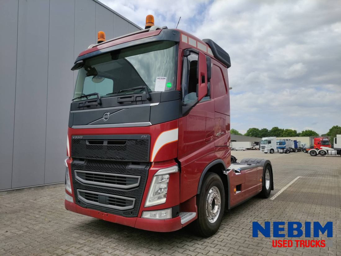 Volvo FH 460 I-Save - Work Remote - Tracteur routier: photos 1 Volvo FH 460 I-Save - Work Remote - Tracteur routier: photos 1