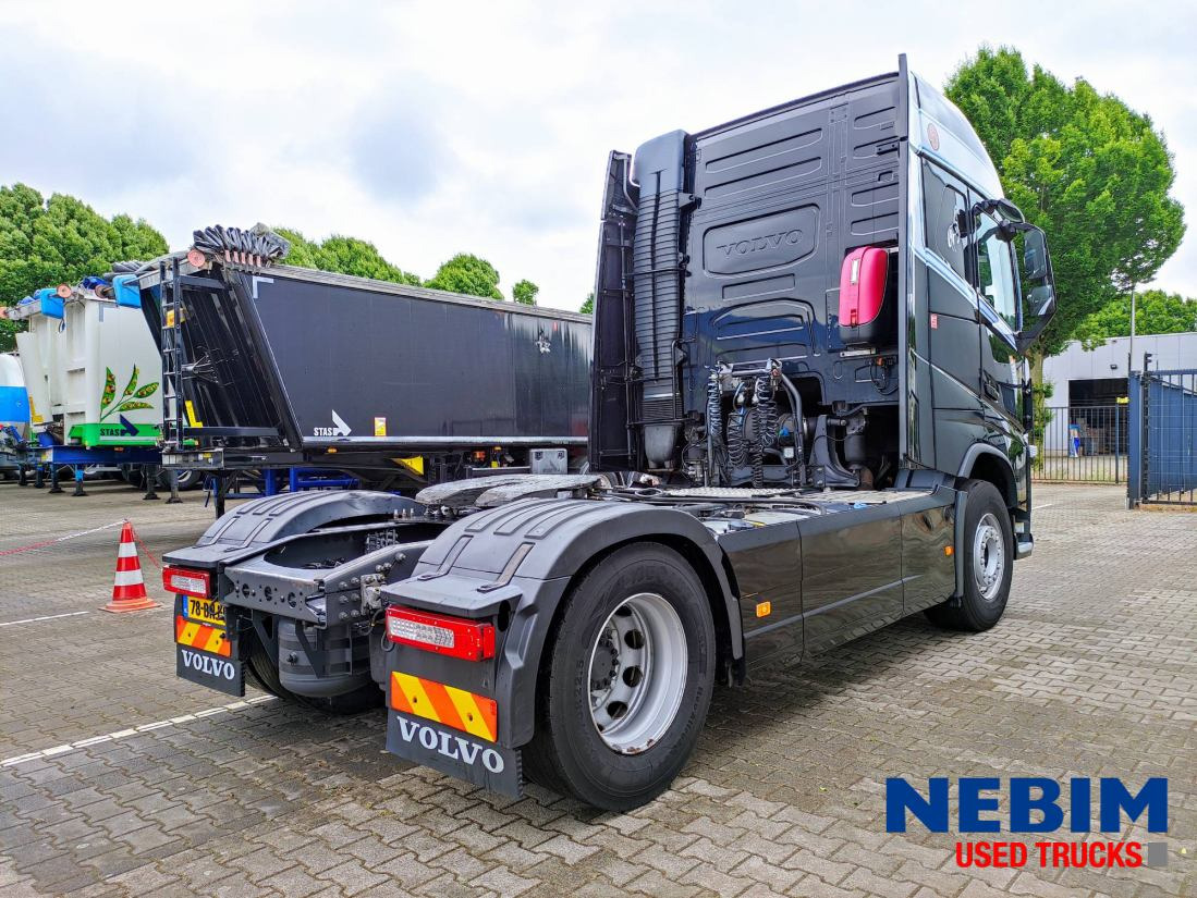 Volvo FH 540 4x2 - I-Park Cool - ADR - Dual Clutch - Tracteur routier: photos 2 Volvo FH 540 4x2 - I-Park Cool - ADR - Dual Clutch - Tracteur routier: photos 2