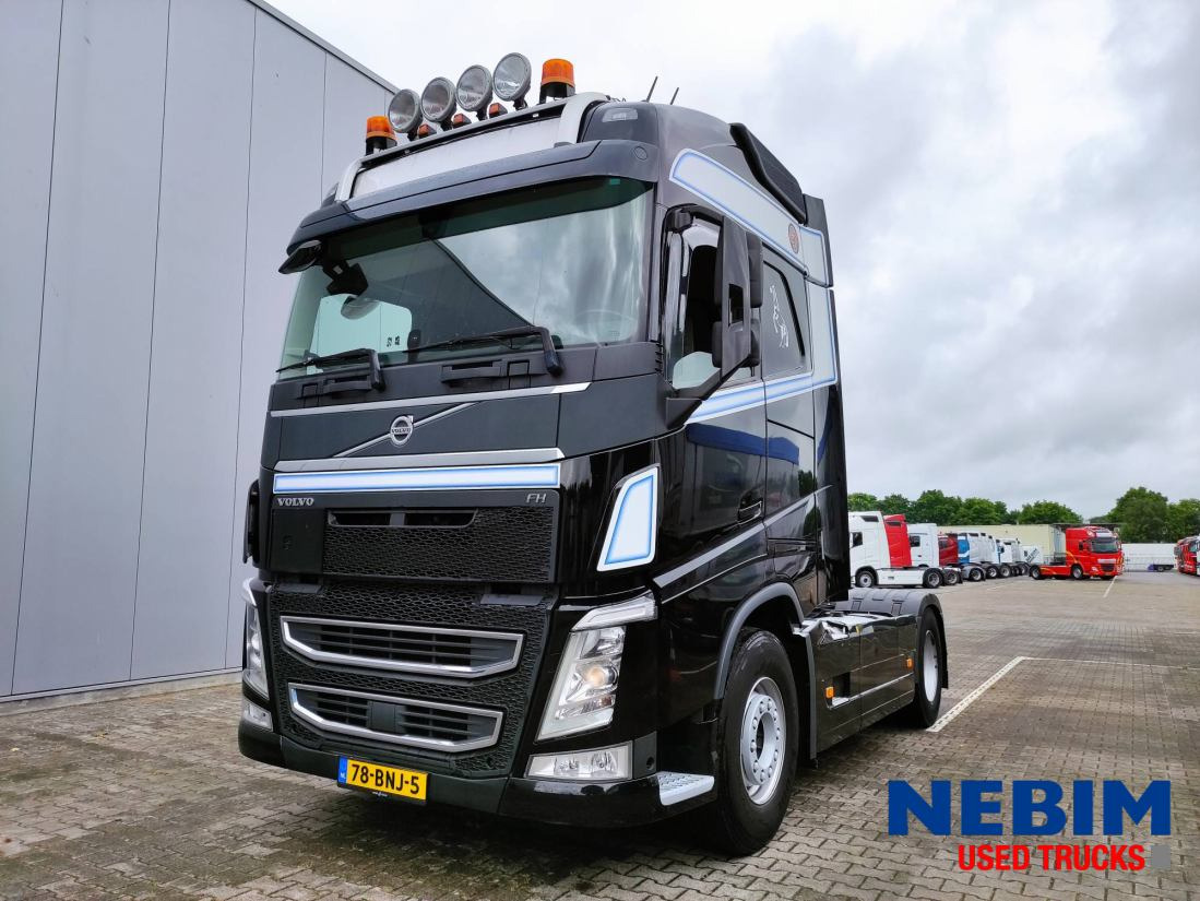 Volvo FH 540 4x2 - I-Park Cool - ADR - Dual Clutch - Tracteur routier: photos 1 Volvo FH 540 4x2 - I-Park Cool - ADR - Dual Clutch - Tracteur routier: photos 1