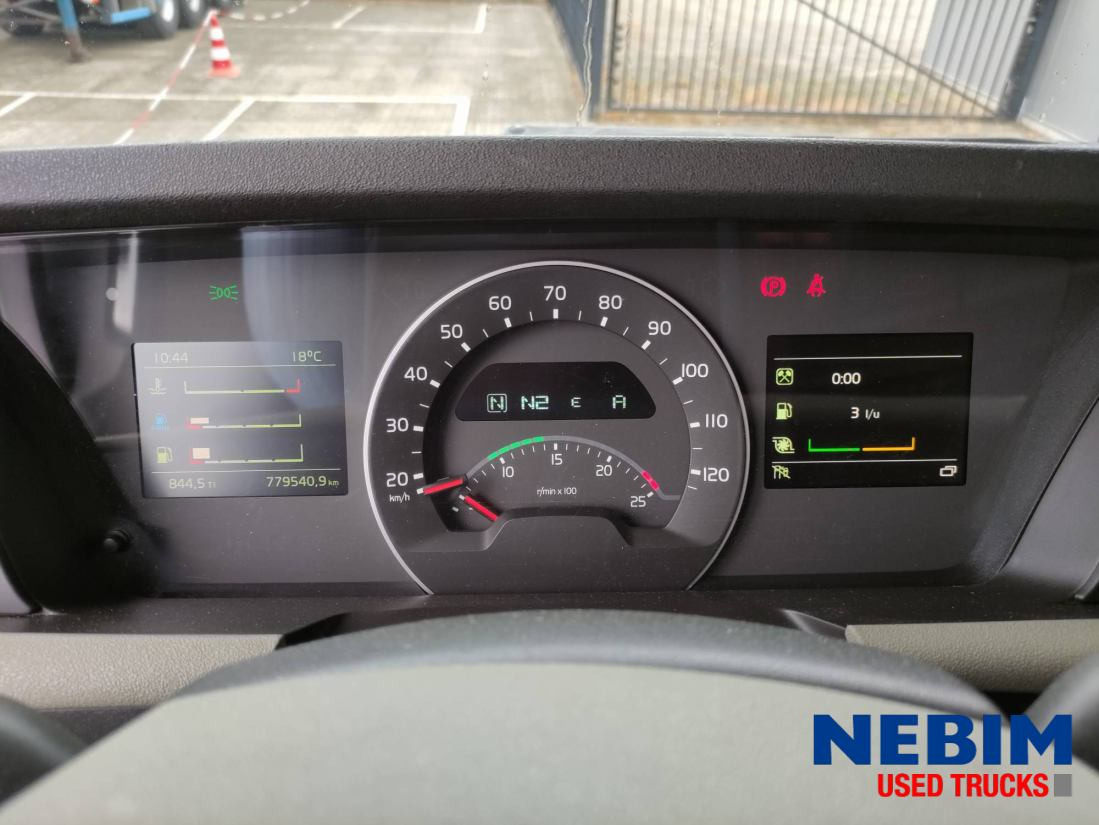 Volvo FH 540 4x2 - I-Park Cool - ADR - Dual Clutch - Tracteur routier: photos 5 Volvo FH 540 4x2 - I-Park Cool - ADR - Dual Clutch - Tracteur routier: photos 5