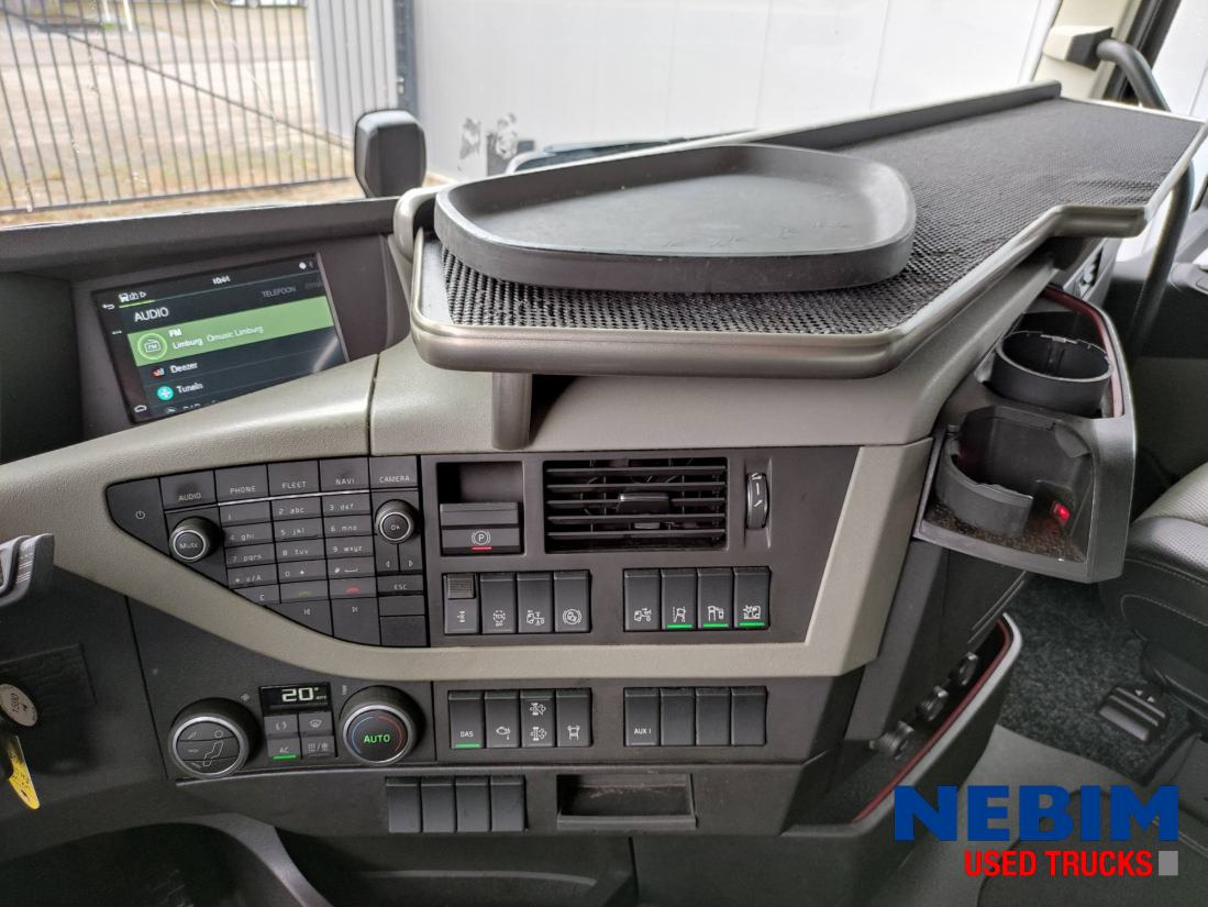 Volvo FH 540 4x2 - I-Park Cool - ADR - Dual Clutch - Tracteur routier: photos 4 Volvo FH 540 4x2 - I-Park Cool - ADR - Dual Clutch - Tracteur routier: photos 4