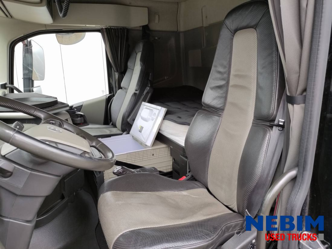 Volvo FH 540 4x2 - I-Park Cool - ADR - Dual Clutch - Tracteur routier: photos 3 Volvo FH 540 4x2 - I-Park Cool - ADR - Dual Clutch - Tracteur routier: photos 3