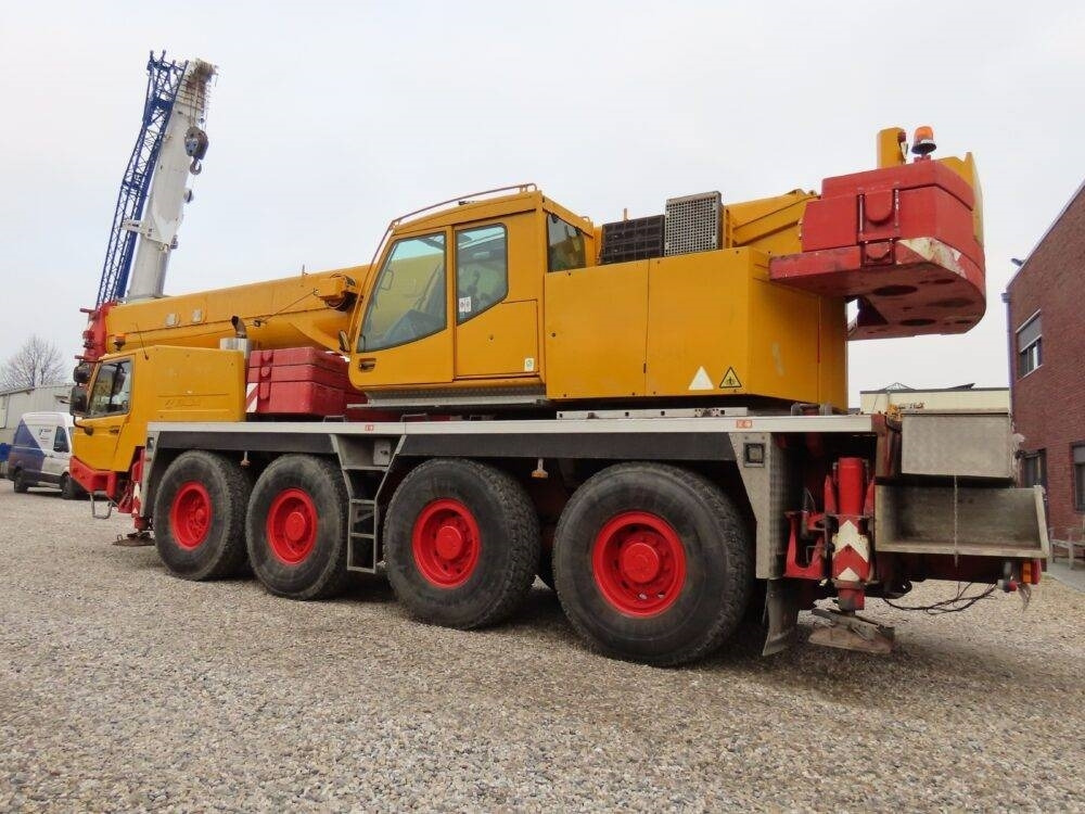 Tadano Faun ATF 65 G-4 - Grue tout-terrain: photos 2 Tadano Faun ATF 65 G-4 - Grue tout-terrain: photos 2