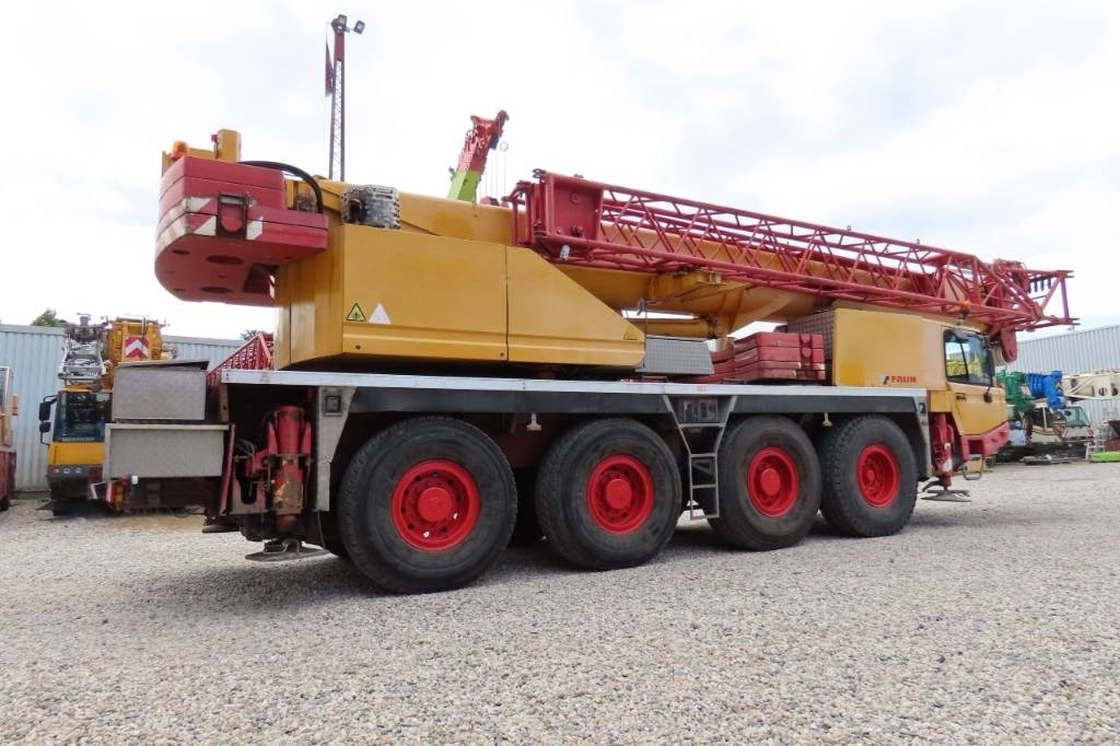 Tadano Faun ATF 65 G-4 - Grue tout-terrain: photos 3 Tadano Faun ATF 65 G-4 - Grue tout-terrain: photos 3