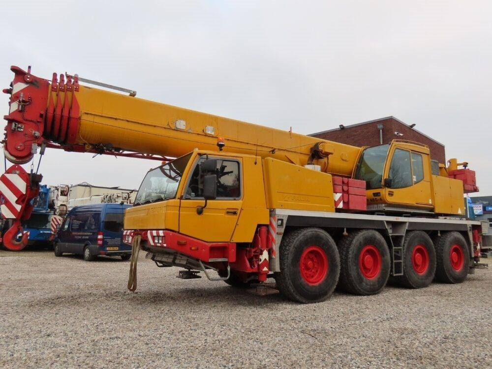 Tadano Faun ATF 65 G-4 - Grue tout-terrain: photos 1 Tadano Faun ATF 65 G-4 - Grue tout-terrain: photos 1
