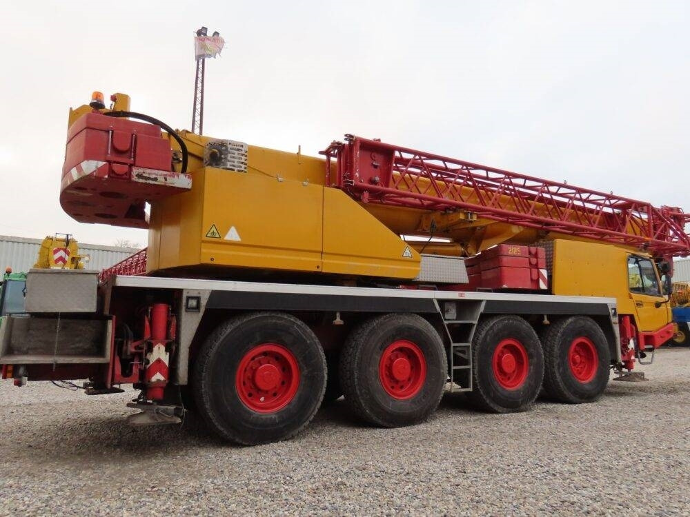 Tadano Faun ATF 65 G-4 - Grue tout-terrain: photos 3 Tadano Faun ATF 65 G-4 - Grue tout-terrain: photos 3