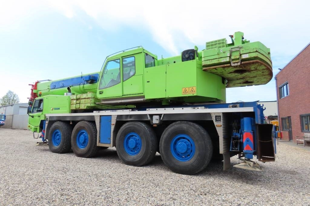 Tadano Faun ATF 90 G-4 - Grue tout-terrain: photos 4 Tadano Faun ATF 90 G-4 - Grue tout-terrain: photos 4