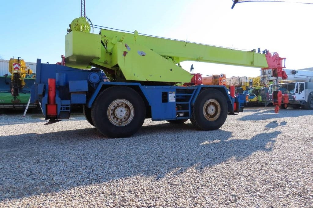 Tadano TR 250 E - Grue mobile: photos 3 Tadano TR 250 E - Grue mobile: photos 3