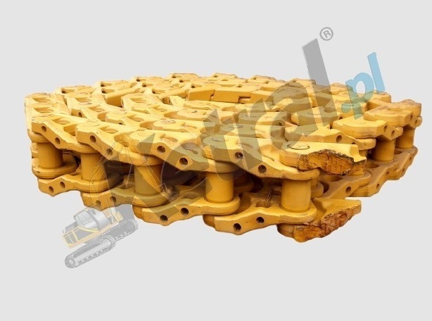 KOMATSU D65 EX-15 - Chenille pour Bulldozer: photos 1 KOMATSU D65 EX-15 - Chenille pour Bulldozer: photos 1