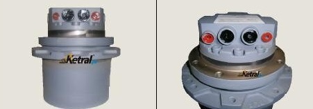 KUBOTA KX121 - Moteur de translation pour Mini pelle: photos 1 KUBOTA KX121 - Moteur de translation pour Mini pelle: photos 1