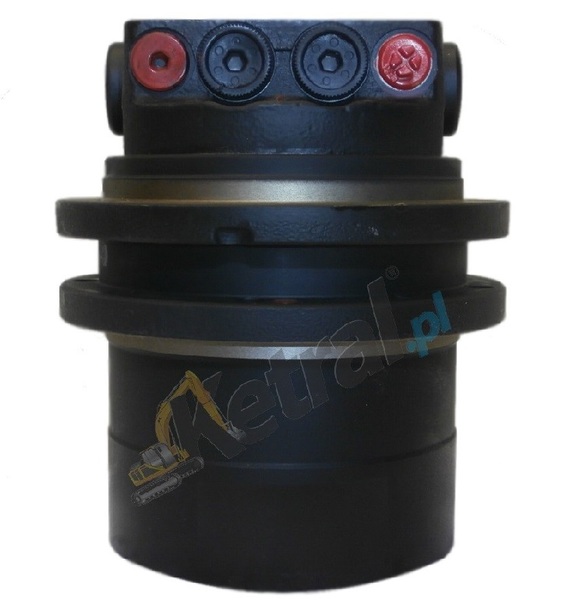 KUBOTA KX41 - Moteur de translation pour Mini pelle: photos 1 KUBOTA KX41 - Moteur de translation pour Mini pelle: photos 1