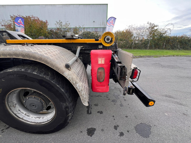 Crédit-bail Mercedes-Benz Arocs 2645 Mercedes-Benz Arocs 2645: photos 14