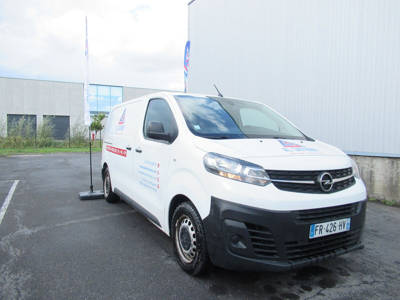 Opel Vivaro - Fourgon utilitaire: photos 4 Opel Vivaro - Fourgon utilitaire: photos 4