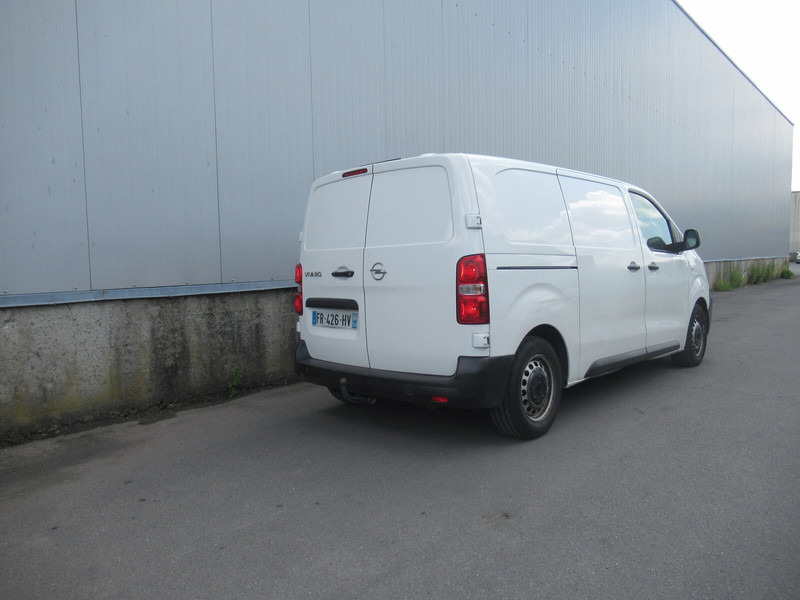 Opel Vivaro - Fourgon utilitaire: photos 4 Opel Vivaro - Fourgon utilitaire: photos 4
