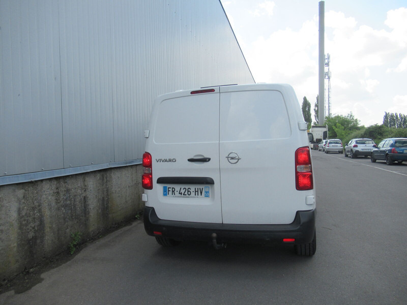 Opel Vivaro - Fourgon utilitaire: photos 5 Opel Vivaro - Fourgon utilitaire: photos 5